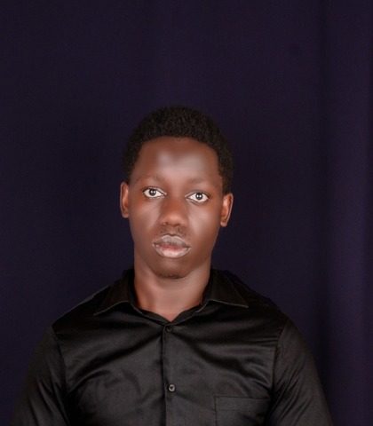Kyeyune Jakim — Web Developer, Kampala