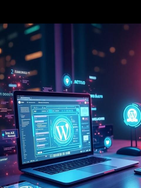 Corporate business website design
