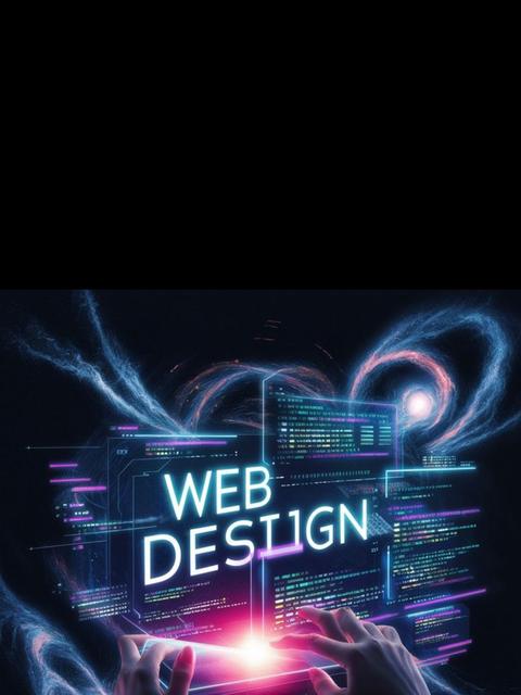 Personal portfolio website design