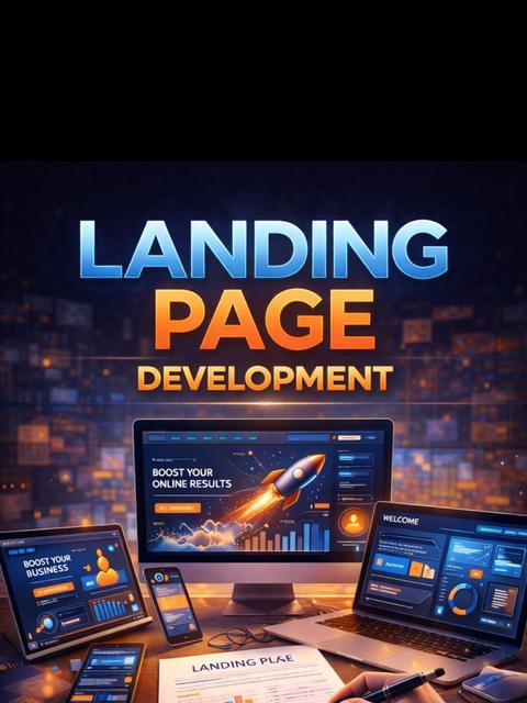 Real estate listing website design